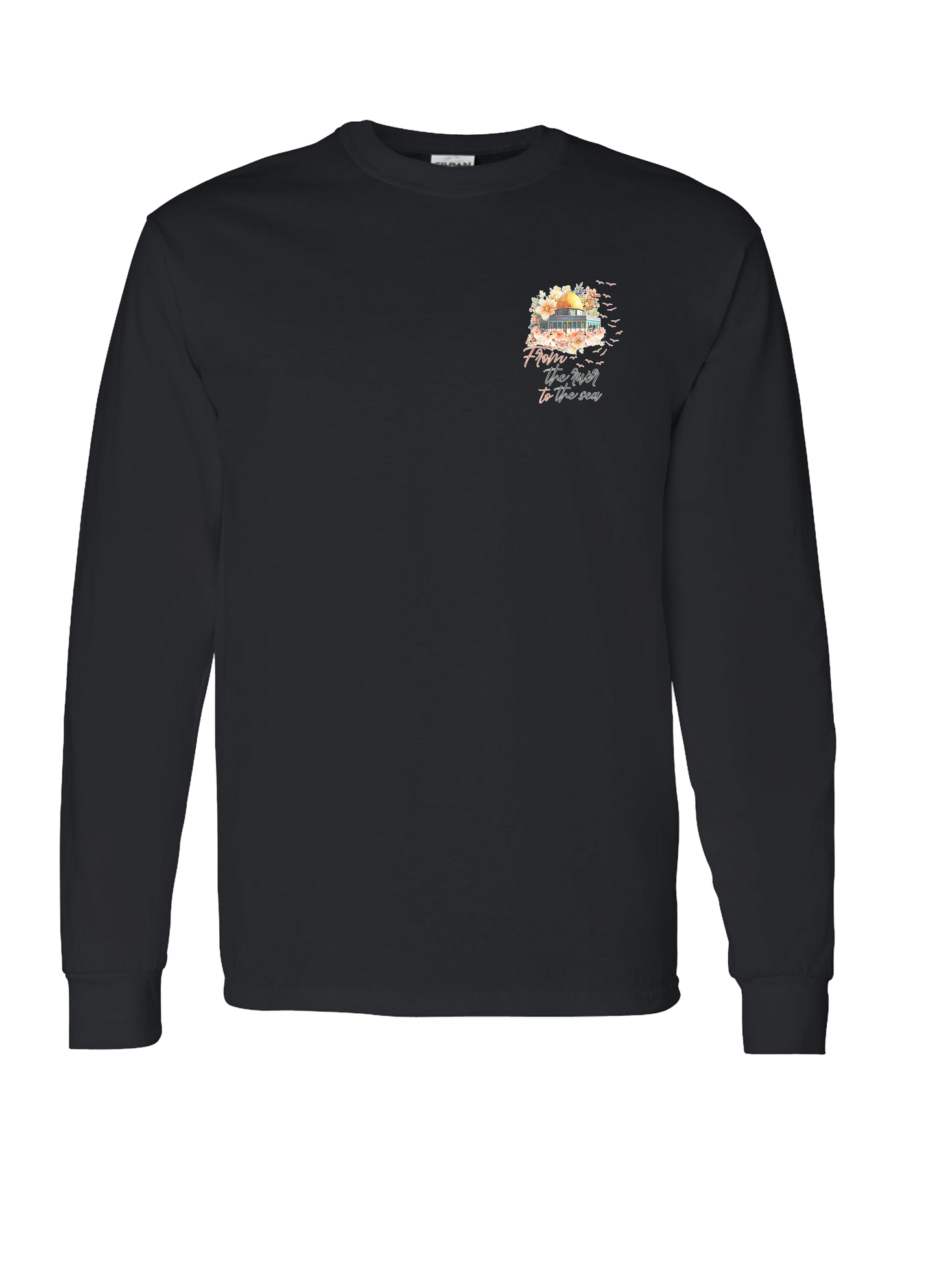 Jerusalem Elegance Long Sleeve