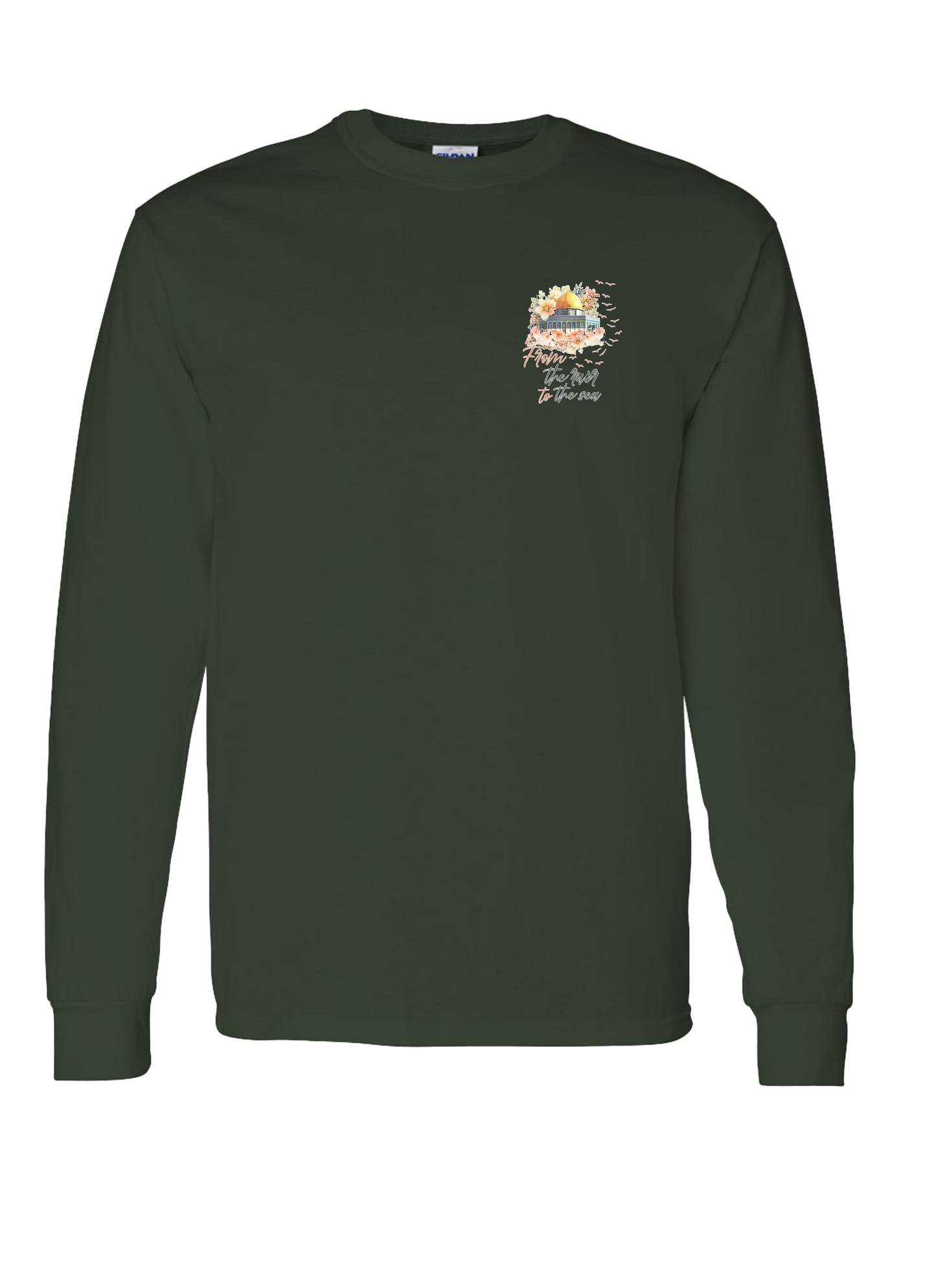 Jerusalem Elegance Long Sleeve