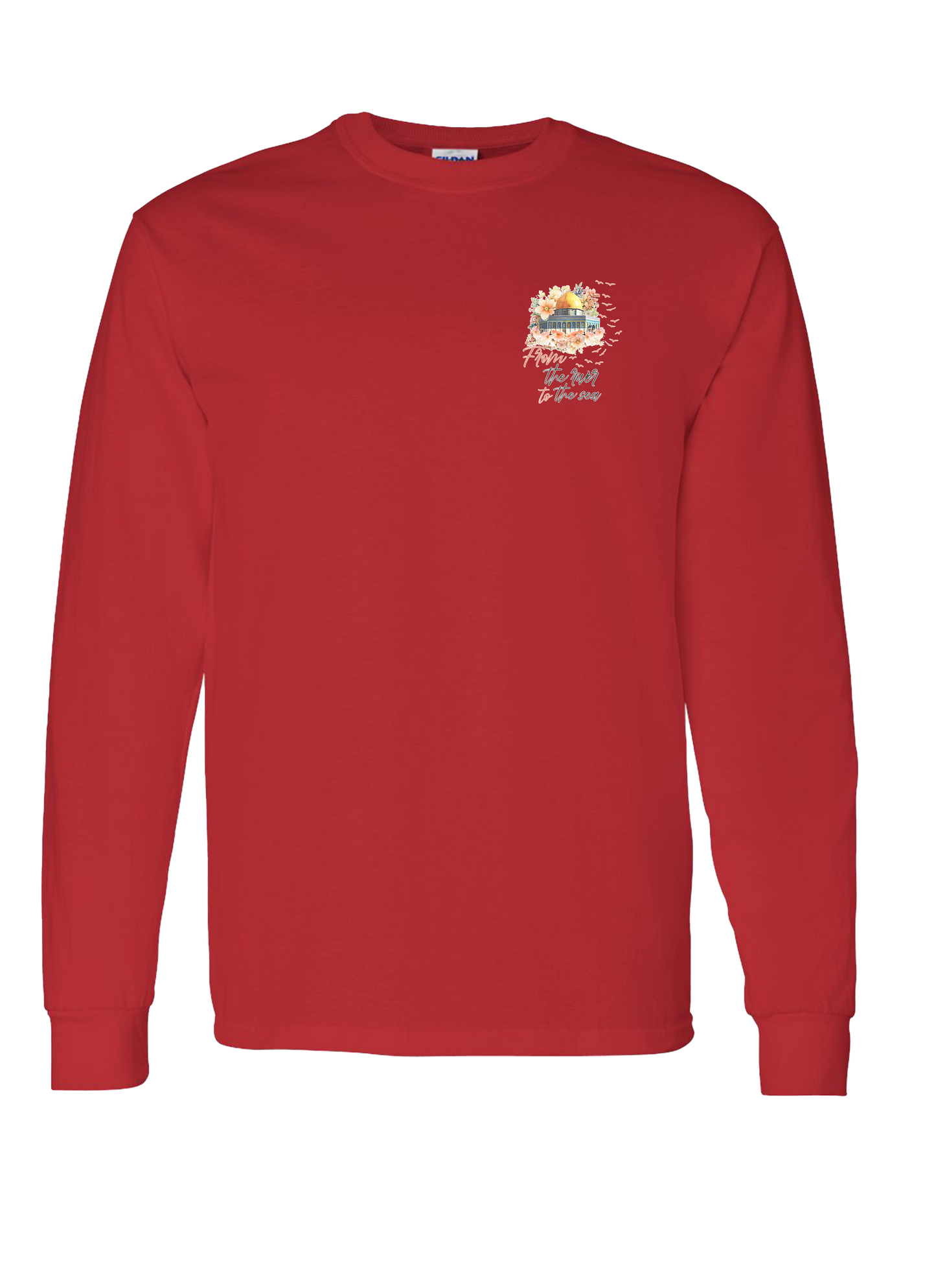 Jerusalem Elegance Long Sleeve