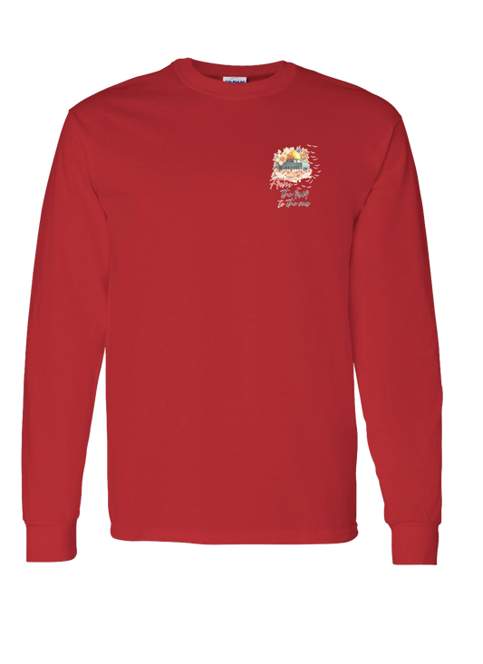 Jerusalem Elegance Long Sleeve