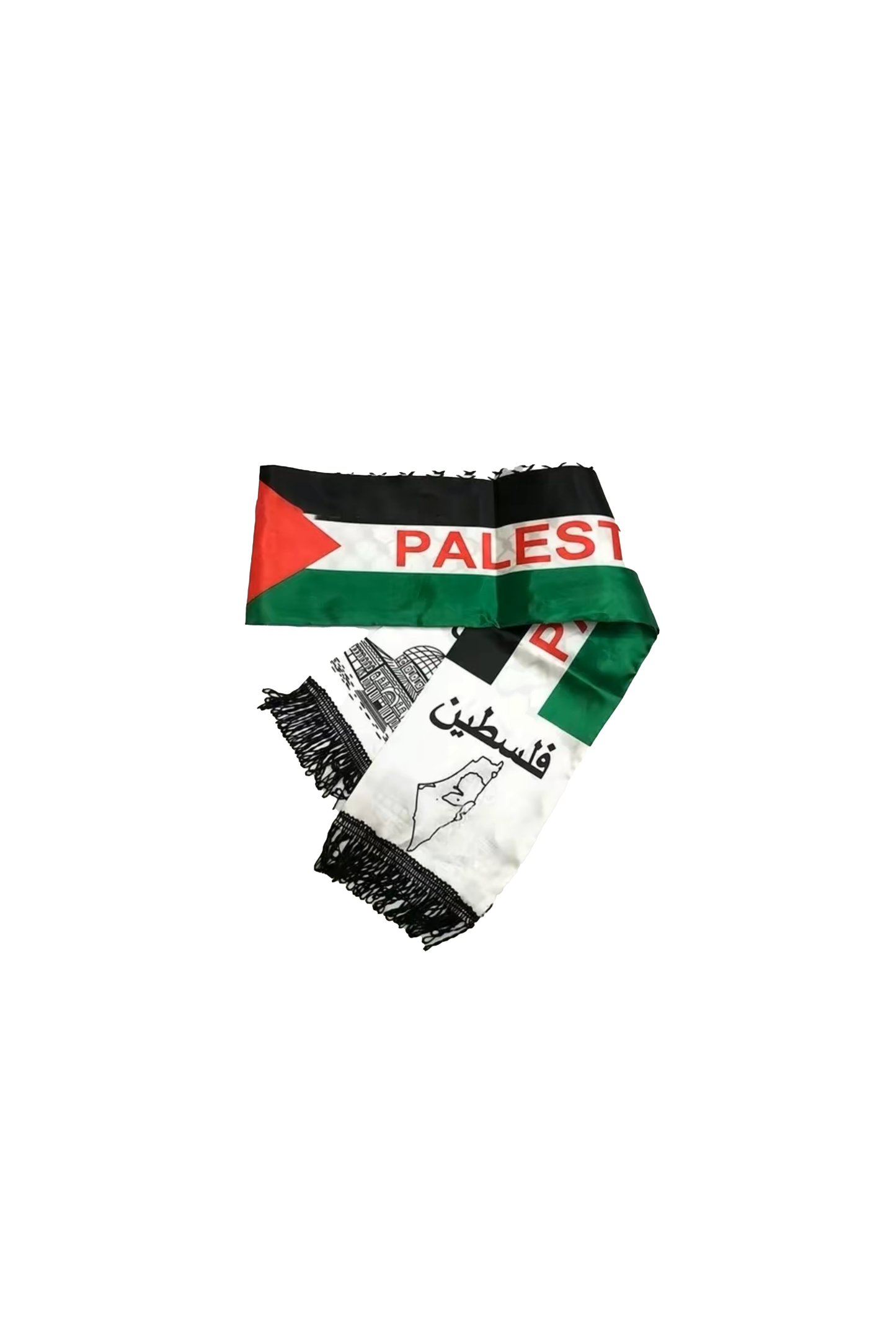 Palestine Scarf