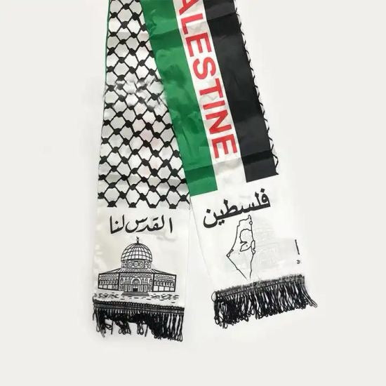 Palestine Scarf