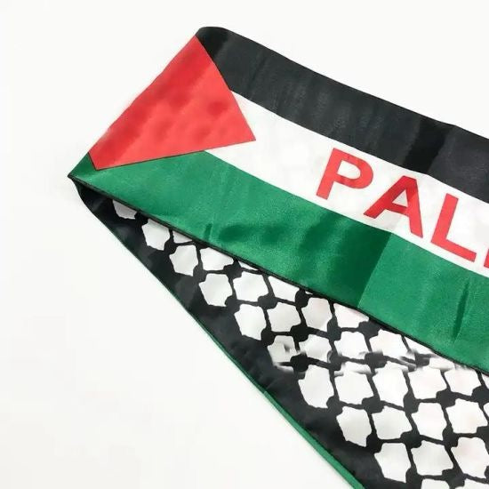 Palestine Scarf