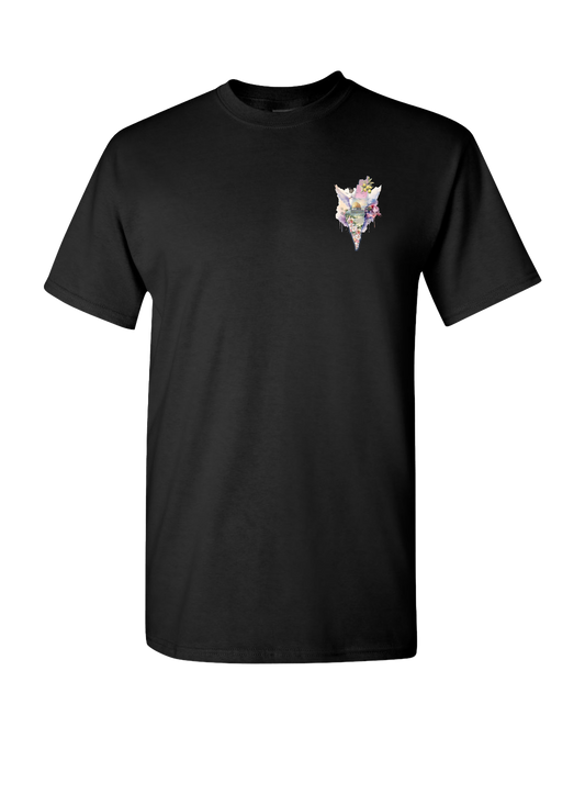 Jerusalem Serenity Blossom Tee