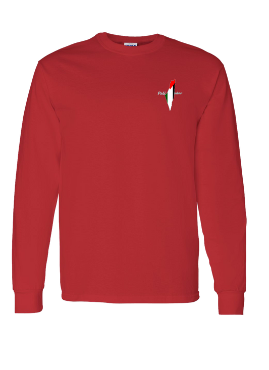 PaliWear Emblem Long Sleeve Tee