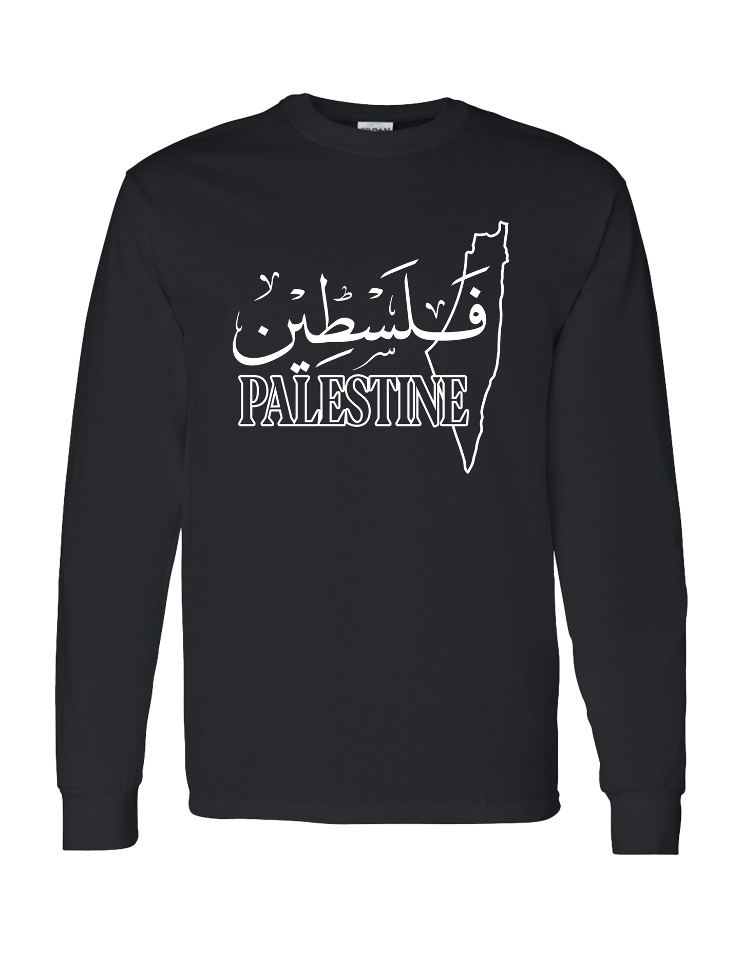 Long Sleeve Palestine #1