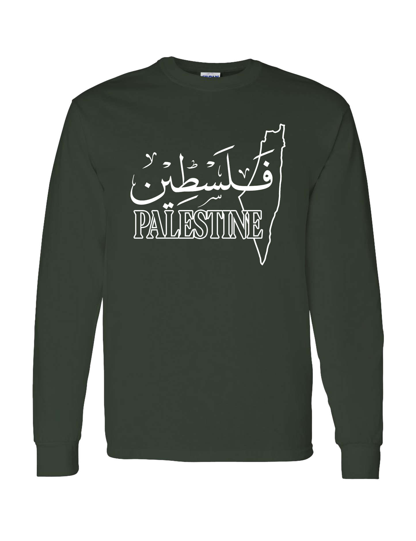 Long Sleeve Palestine #1