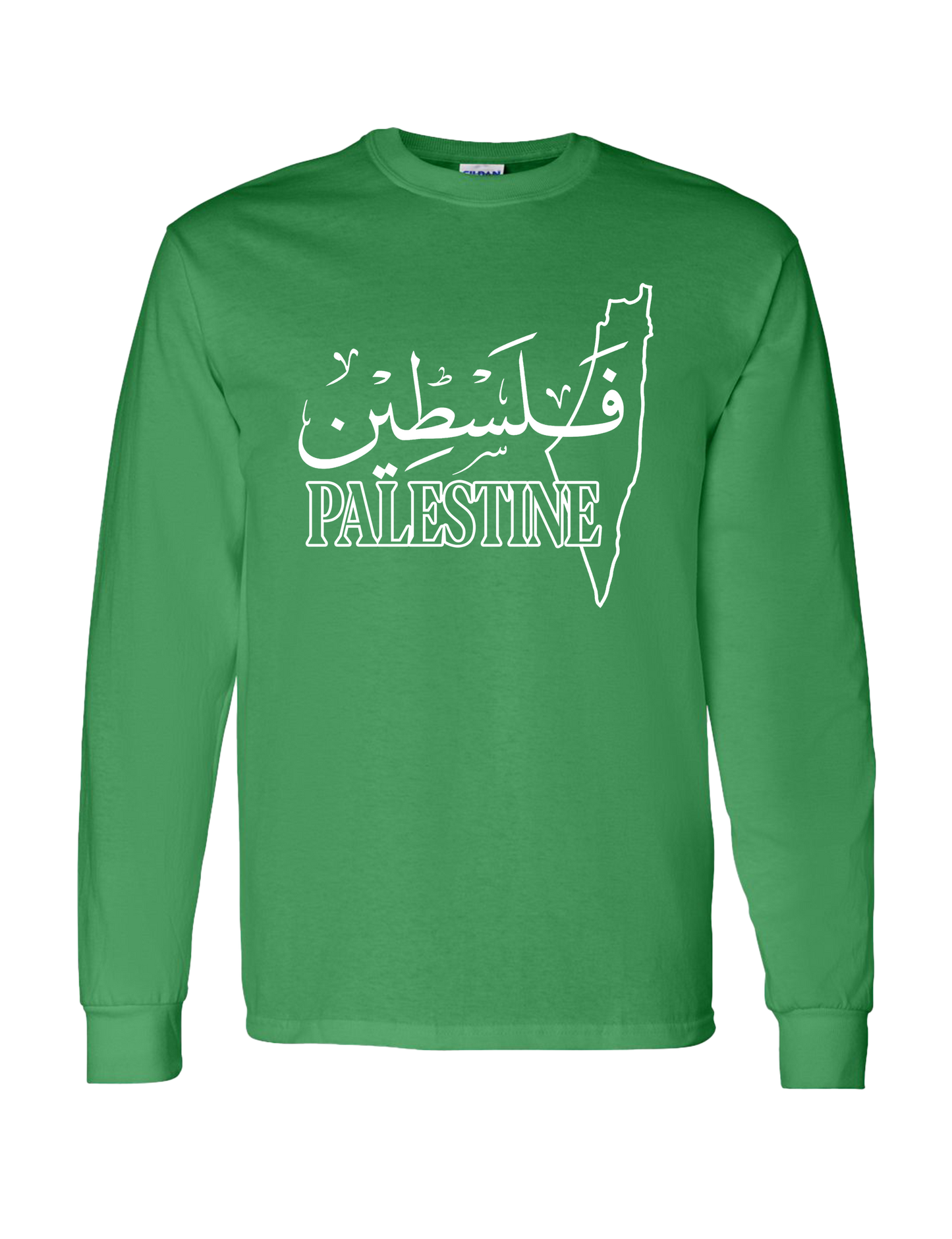 Long Sleeve Palestine #1