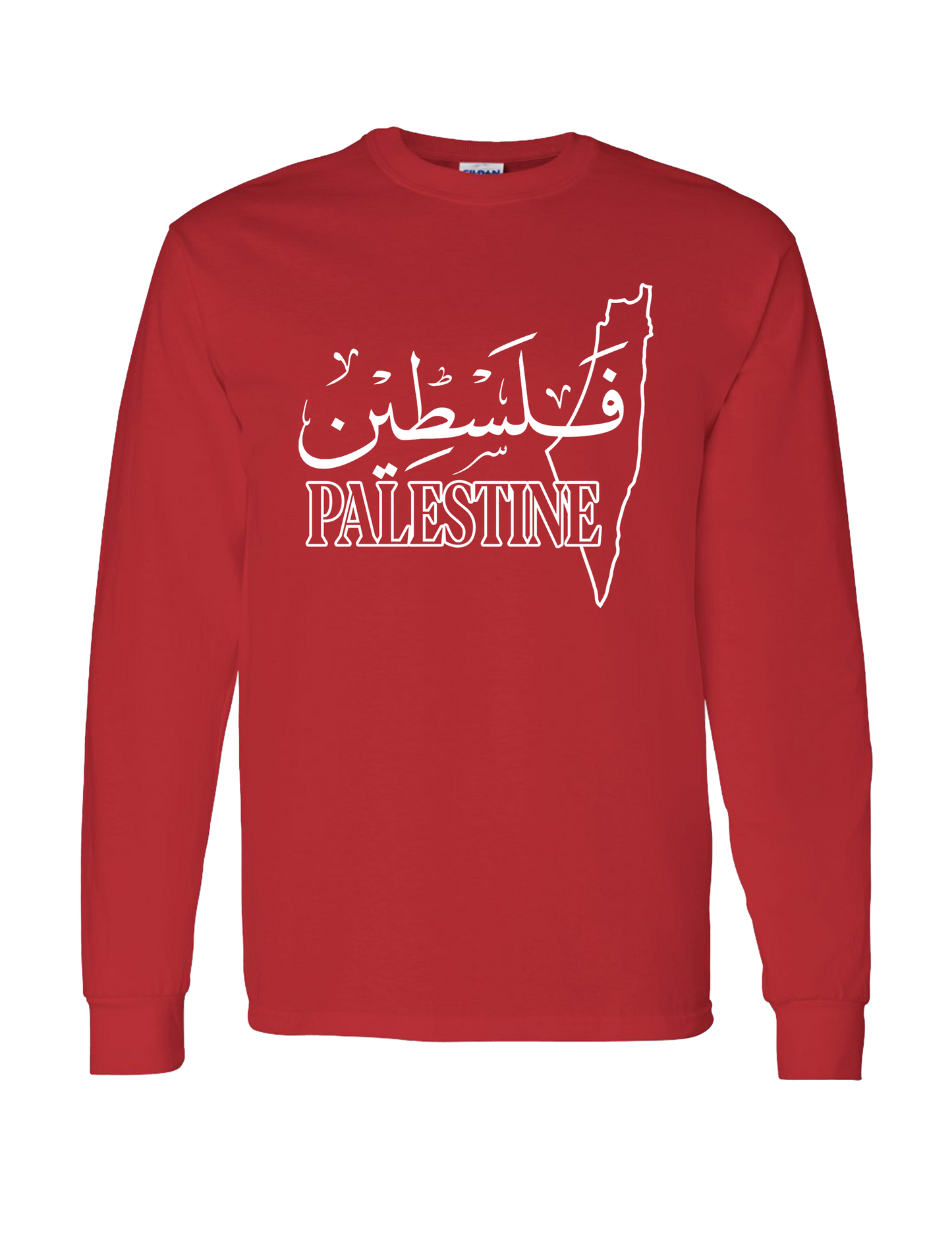 Long Sleeve Palestine #1