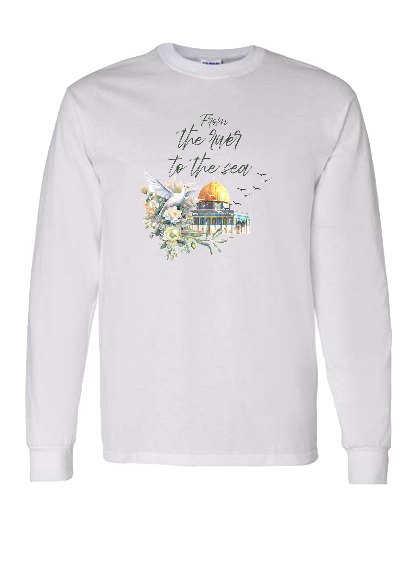 From River Sea Long Sleeve