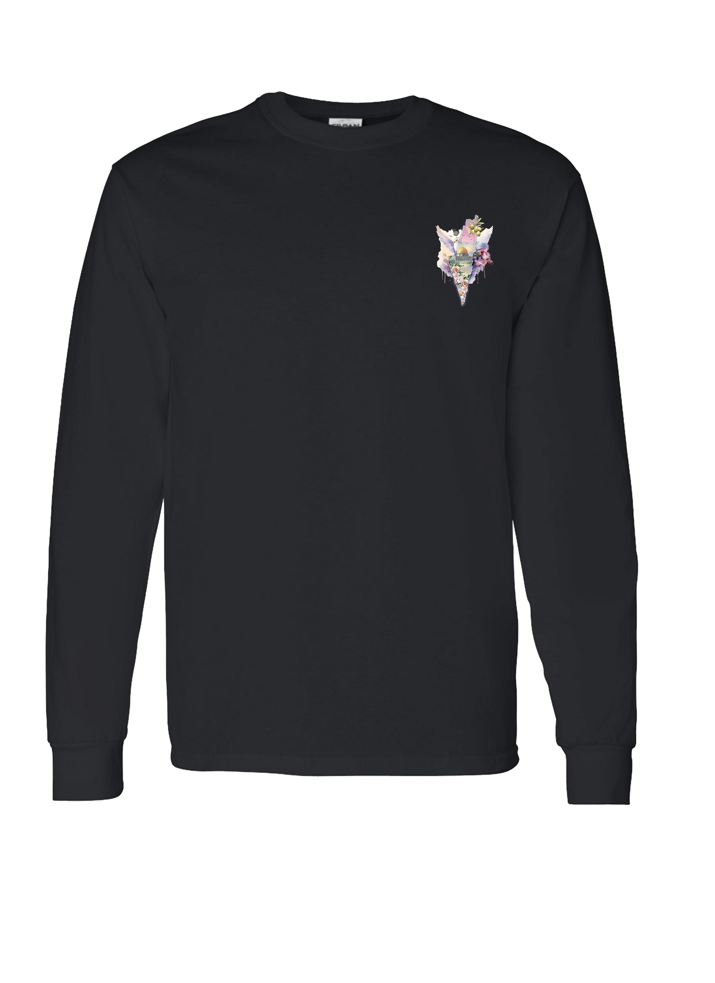 Jerusalem Serenity Blossom Long Sleeve