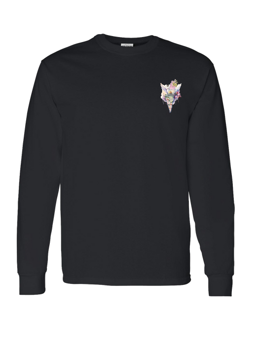 Jerusalem Serenity Blossom Long Sleeve