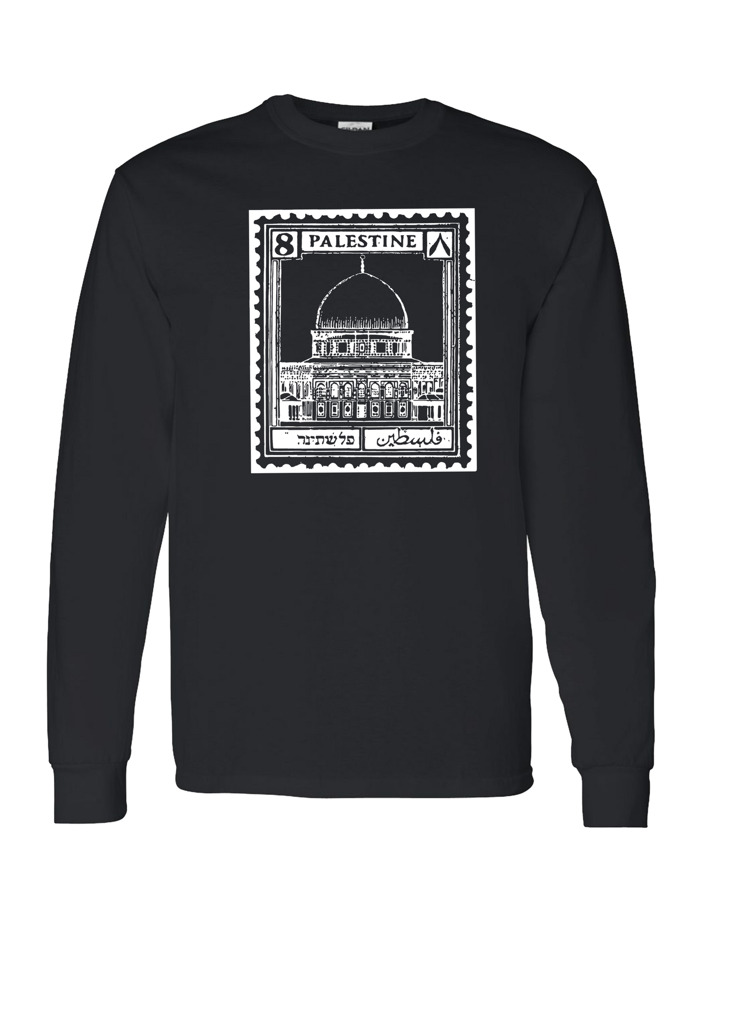 Unity Stamp Long Sleeve