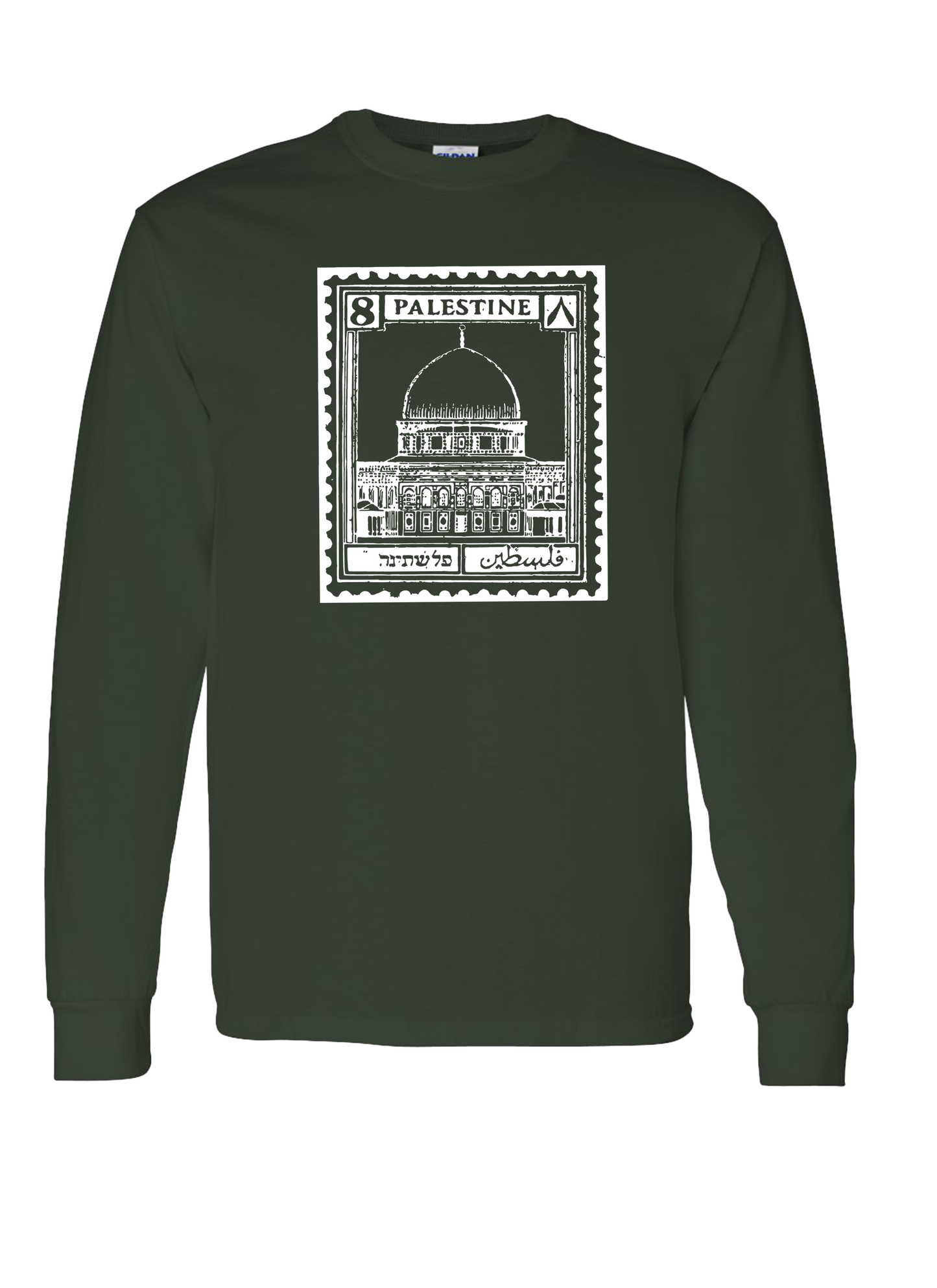 Unity Stamp Long Sleeve