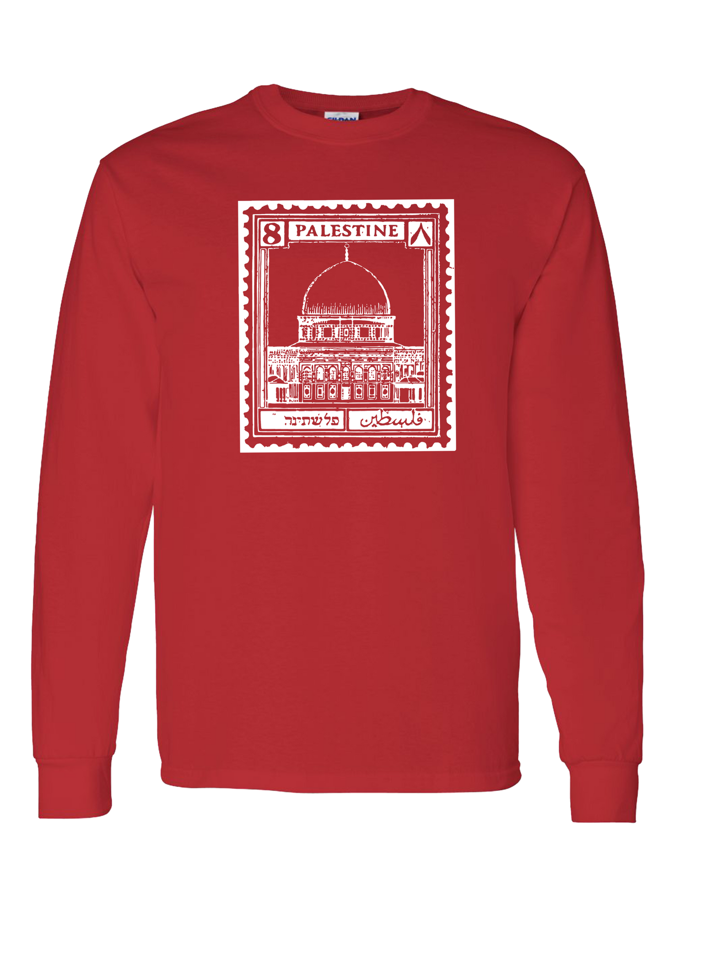 Unity Stamp Long Sleeve